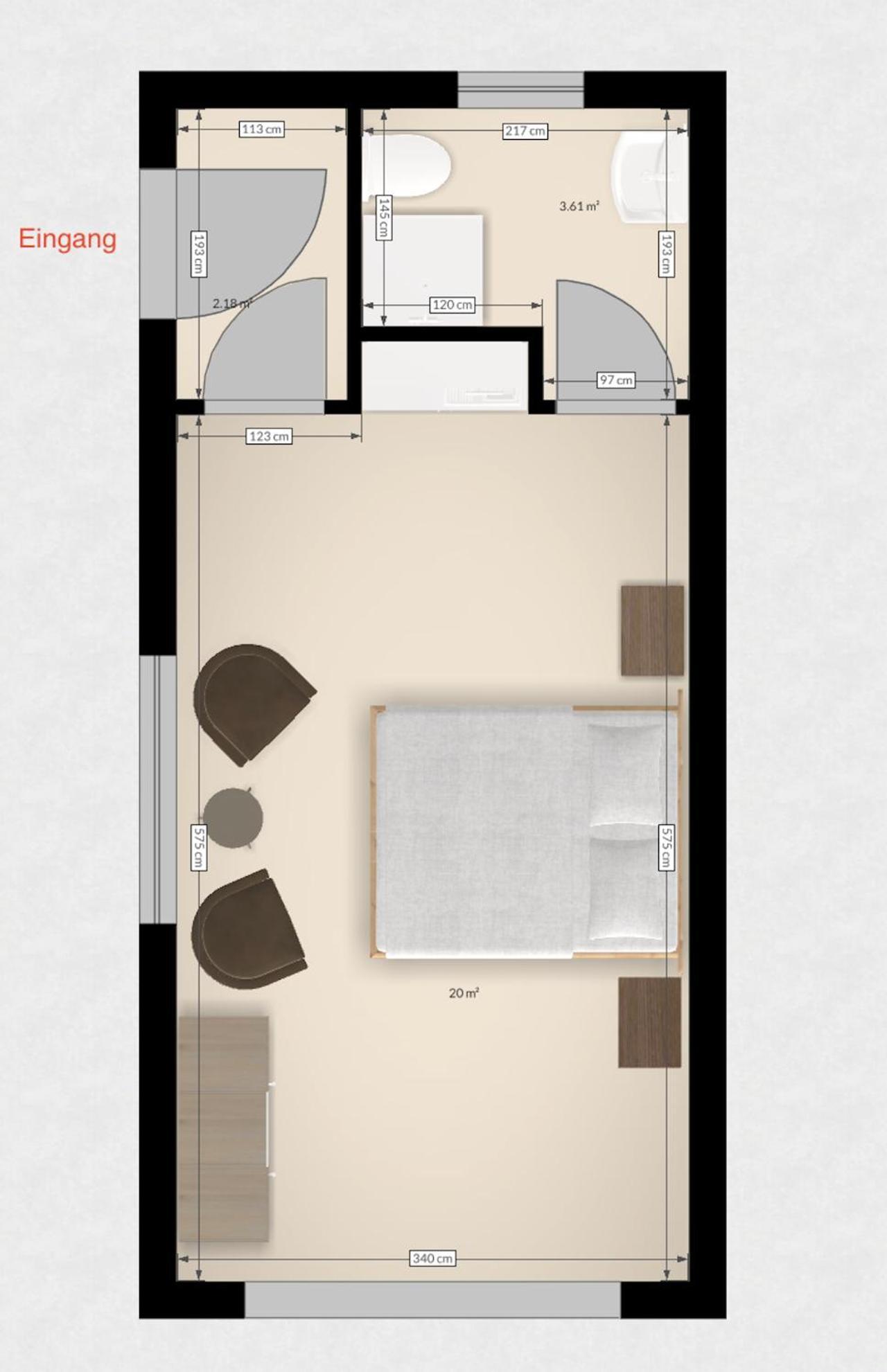 Apartment Ferienapartment 